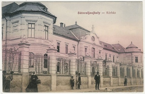 Régi képeslap