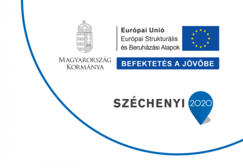 Európai Strutkturális és Beruházási Alapok banner